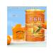 Fast -and -soluble orange juice 400 g*2 banks