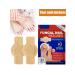 21 pcs of plasters from nail fungus gently restore the nail - Buy Online on GoSupps.com