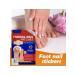 21 pcs of plasters from nail fungus gently restore the nail - Buy Online on GoSupps.com