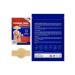 21 plasters from nail fungus waterproof for recovery - Buy Online on GoSupps.com