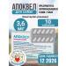 Zoetis Apokel 3.6 mg for dogs 10 tablets