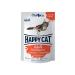 Happy cat Wet food for cats beef and liver with peas 24x85g - Buy Online on GoSupps.com