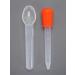 Dude Set of animals dispenser measuring spoon a pipette 10 ml of 3 ml - Buy Online on GoSupps.com