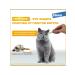 Elanco Profender 0.35ml drops from worms for cats 0.5-2.5kg 2 peep - Buy Online on GoSupps.com