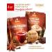 Gurmina Set of drinks 4 pcs 2 tastes drinks mix