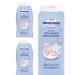 Fidget Bathing gel for bathing 0+ nursery 200 ml 3 pcs