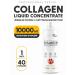 Optimum System Liquid collagen collagen concentrate 1000 ml berry fur