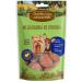 Country delicacies A treat for dogs of small breeds focal medallions 55 g