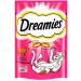 DREAMIES Tidbious pillows for cats with beef 30 g