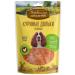 Country delicacies Dog treating chicken slices tender 90 g