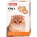 beaphar Kitty's + Cheese additive for cats with a taste of cheese 180 tab