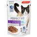 PERFECT FIT Cat food 75 g x 28 pcs