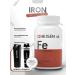Heisen Standards Iron HEALAT 60 Capsules + shaker