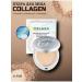 face powder with collagen 3B1 13 tone