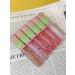 Lip glosses Lip gloss in a set of 6 pcs IS LOVE - Buy Online on GoSupps.com