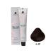 ADRICOCO Hair color cream (4.81 brown chocolate ash)