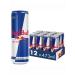 Red Bull Energy drink 12 pcs x 473 ml