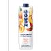 Zuegg Drink Sokom -containing peach without sugar 12pc x 1 l - Buy Online on GoSupps.com