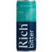 Rich Shipped drink Bitter Lemon 0.33l x 12pcs - Buy Online on GoSupps.com