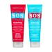 Keratin Moscow Happy Hair Sos shampoo sos mask - Buy Online on GoSupps.com