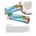 KultLab Sports Keto Batonchik Coconut Bar in milk chocolate - Buy Online on GoSupps.com