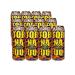 Tornado Energy Tornado Mango Energy drink 0.45l x 12pcs - Buy Online on GoSupps.com