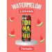 Tornado Energy Tornado Watermelon 0.45l x 12pcs Energy
