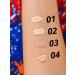 LuNa Cosmetics Ever Beauty Tonal Cream with vitamin C and SPF 50+ 04 - Buy Online on GoSupps.com