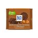 Ritter Sport Milk chocolate cookies with nuts 12 pcs 100 g - Buy Online on GoSupps.com