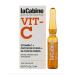 La Cabine Facial ampoules with vitamin C 1x2ml