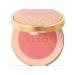 cosmetics Persistent blush for cheeks and eyes 04 Bright Coral