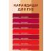 Still Cosmetics Cosmetic lip pencil karmin velvet - Buy Online on GoSupps.com