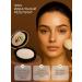 Parisa Baked face powder Base 4u No. 01 light-beige - Buy Online on GoSupps.com
