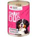 Smart Dog Dog feed 850 g 6 pcs