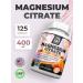Bri nutrition Magnesium Citrate Magnesium Citrate 400mg