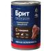 Brit Dog feed 410 g 6 pcs