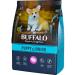 Mr BUFFALO Puppy food 2 kg