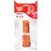 Lucky bits Dog treating beef trache 8 cm 2 pcs 50 g