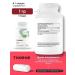 Thorne Research Glycine 250 capsules - Buy Online on GoSupps.com