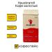 Hausbrandt Ground Coffee Qualita Rossa 250 gr
