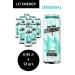 LIT ENERGY Original energy without sugar 450ml x 12pcs