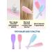 NaVaBi Set of massage combing a hair 2 pcs - Buy Online on GoSupps.com