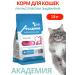 ACADEMY Vetideta food to cats with food disorder 1.5 kg