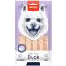 Wanpy Creamy Treat Duck (puree) for dogs duck 5 pcs x 14 g 70 g