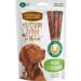 Country delicacies The treat brushes your teeth for dogs beef rolls 100 g