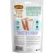 Country delicacies The treat brushes your teeth for dogs a twister with a duck 90 g - Buy Online on GoSupps.com