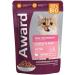 AWARD Kittens feed 85 g x 24 pcs
