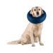 Protective collar for dogs inflatable blue m-l 45-57 cm - Buy Online on GoSupps.com