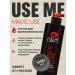 USE ME COSMETICS Deep hair cleansing shampoo1000 ml