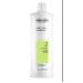 NIOXIN System 2 - moisturizing air conditioning 1000 ml